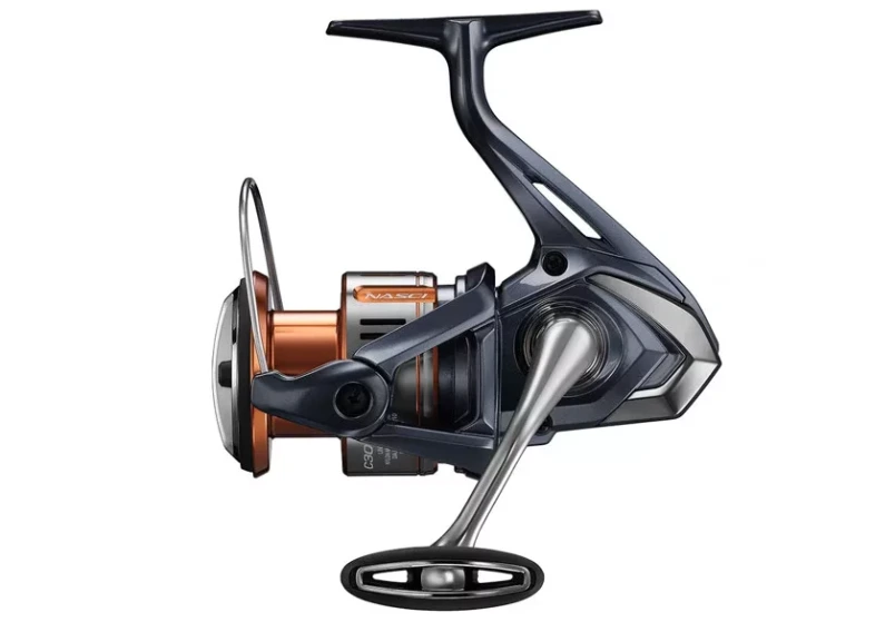 SHIMANO Fishing Reel NASCI FD C2000SHGFD |NASC2000SHGFD