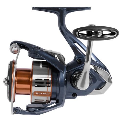 SHIMANO Fishing Reel NASCI FD C3000HGFD |NASC3000HGFD