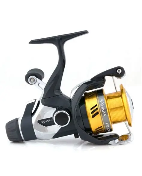SHIMANO Fishing Reel SAHARA R REAR DRAG  SH4000DHR | SH4000DHR