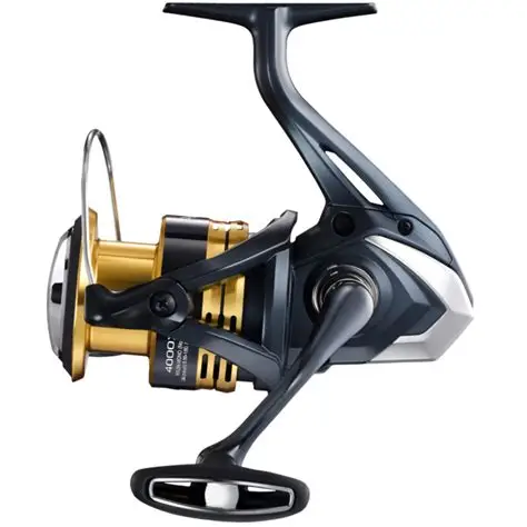 SHIMANO Fishing Reel SAHARA FJ  SH4000XGFJ | SH4000XGFJ