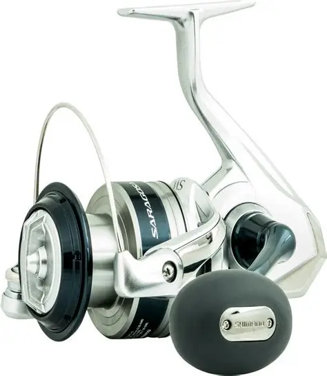 SHIMANO Fishing Reel SARAGOSA SW 5000S XG | SRG5000SWAXG