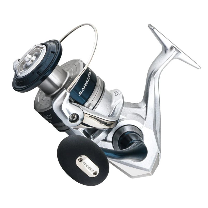 SHIMANO Fishing Reel SARAGOSA SW 8000 HG | SRG8000SWAHG