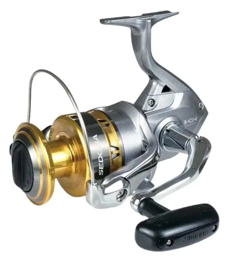 SHIMANO Fishing Reel SEDONA 8000 FI | SE8000FI