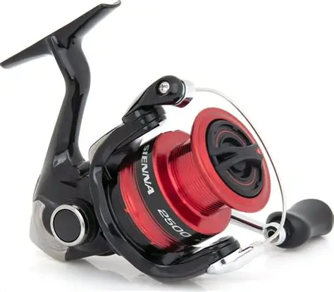 [SN2500HGFG] SHIMANO Fishing Reel SIENNA 2500 HG FG | SN2500HGFG