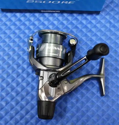 [SN2500RE] SHIMANO Fishing Reel SIENNA 2500 REREAR DRAG | SN2500RE