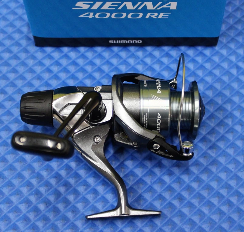 SHIMANO Fishing Reel SIENNA 4000 REREAR DRAG | SN4000RE
