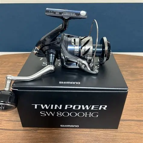 [SPSW8000HGA] SHIMANO Fishing Reel SPHEROS SW A8000HGA | SPSW8000HGA