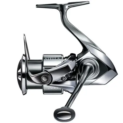 SHIMANO Fishing Reel STELLA FK 2500SHG | STL2500SHGFK
