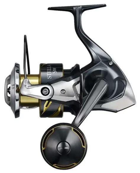 SHIMANO Fishing Reel STELLA SW D  6000XG | STLSW6000XGD