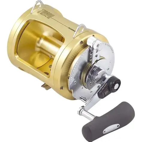 [TI80WA] SHIMANO Fishing Reel TIAGRA 80WA | TI80WA