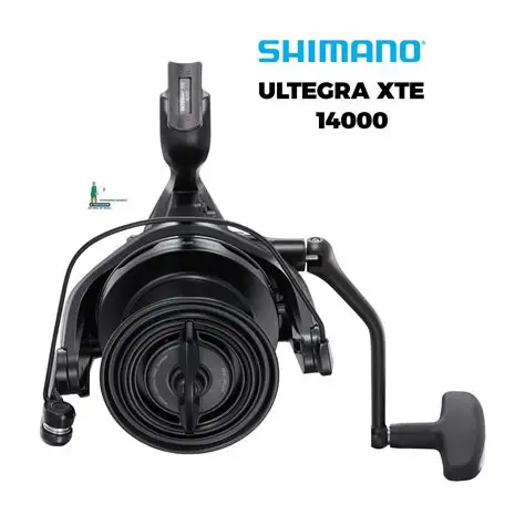 SHIMANO Fishing Reel ULTEGRA XTE | ULT14000XTE