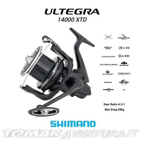 [ULTXR14000XTD] SHIMANO Fishing Reel ULTEGRA FD | ULTXR14000XTD