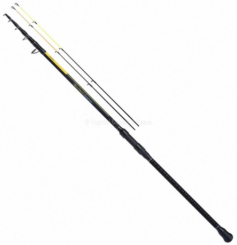 SHIMANO Fishing Rod BEASTMASTER DX TELE BOAT QUIVER | BMDXBTTEQ27H
