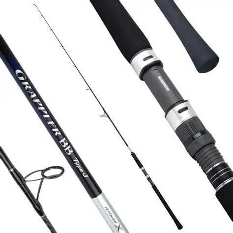 [21GRPBBJS605] SHIMANO Fishing Rod GRAPPLER BB TYPE J | TYPE SLOW J | 21GRPBBJS605