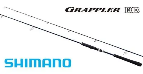 SHIMANO Fishing Rod GRAPPLER BB TYPE J | TYPE SLOW J | 21GRPBBSJB663