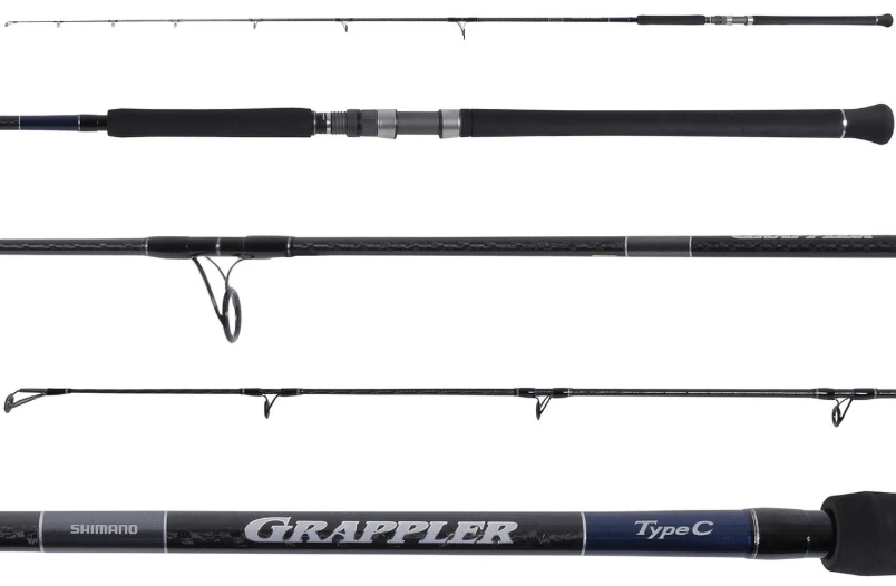 [GRPLRTCS82H] SHIMANO Fishing Rod GRAPPLER TYPE C | GRPLRTCS82H