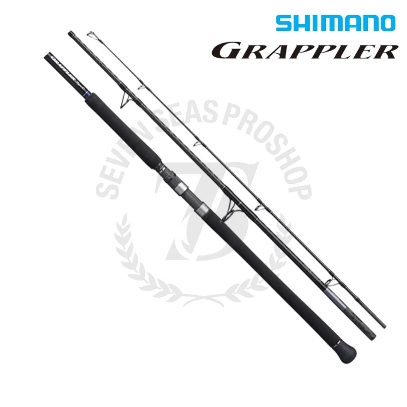 [GRPLRTCS82XH] SHIMANO Fishing Rod GRAPPLER TYPE C | GRPLRTCS82XH
