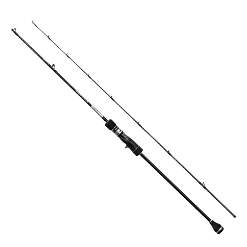 SHIMANO Fishing Rod GRAPPLER TYPE SLOW J | GRPLRTSJB663