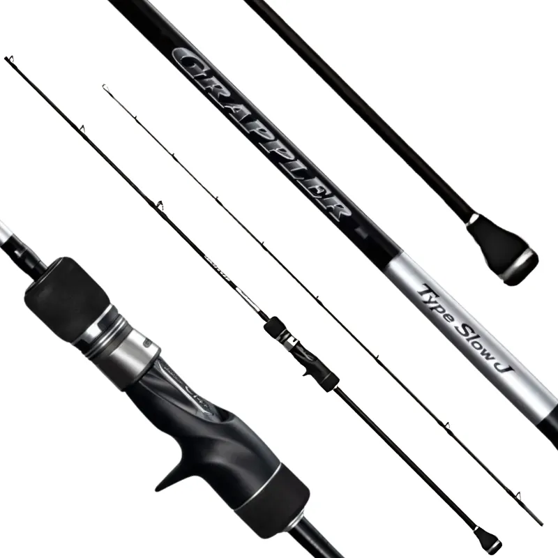 [GRPLRTSJB664] SHIMANO Fishing Rod GRAPPLER TYPE SLOW J | GRPLRTSJB664
