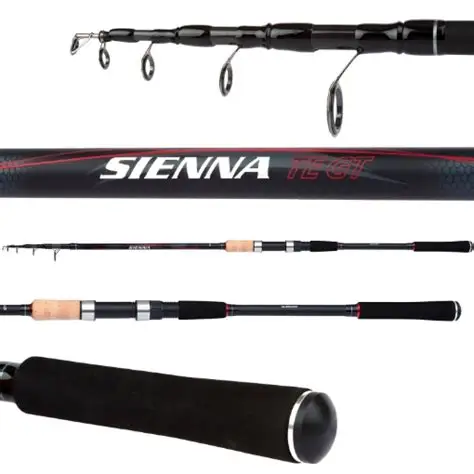 Shimano Fishing Rod SIENNA AR TELE GT WRAP | SNARTEGTW30H