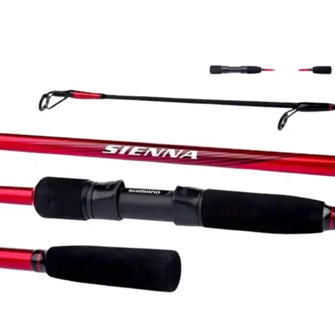 Shimano Fishing Rod SIENNA (MOD-FAST EVA HANDLE) | SSN611ME