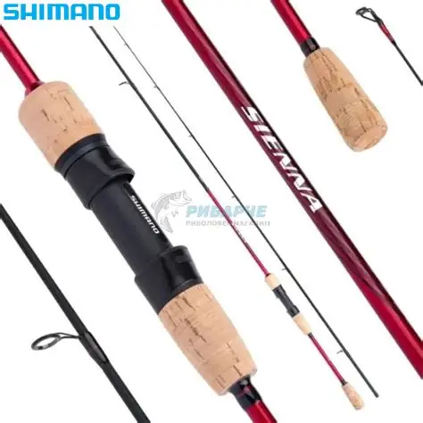 [SSN711MC] Shimano Fishing Rod SIENNA (MOD-FAST CORK HANDLE) | SSN711MC