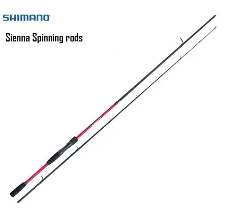 [SSN810ME] Shimano Fishing Rod SIENNA (MOD-FAST EVA HANDLE) | SSN810ME