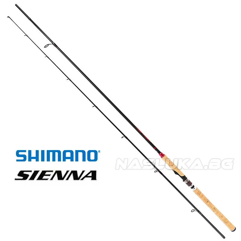 [SSN810XHE] Shimano Fishing Rod SIENNA (MOD-FAST EVA HANDLE) | SSN810XHE