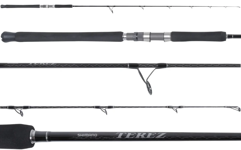 [TZS69M] SHIMANO Fishing Rod TEREZ SPINNING | TZS69M