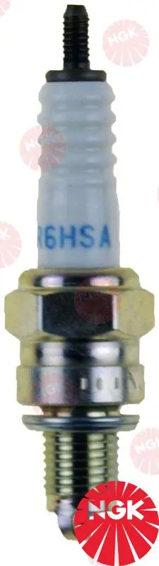 [NGKCR6HSA] Ngk Cr6Hsa Spark Plug | Reliable Performance | Ngkcr6Hsa