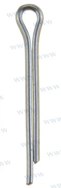 [PAGB/T91-1.6X12] Yamaha / Mercruiser / Suzuki / Parsun Cotter Pin Ø1.6X12 (PAGB/T91-1.6X12)