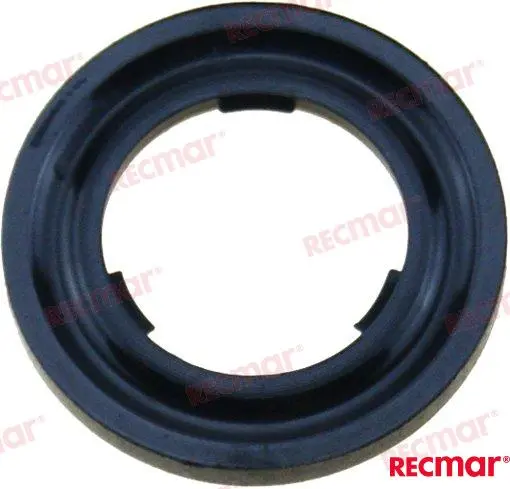 [REC09168-10022] Suzuki / Mercury / Tohatsu Gear Oil Drain Plug Gasket 09168-10022 All years