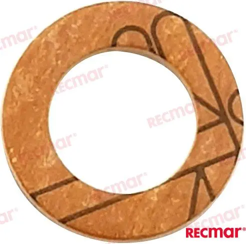 [REC59178-97J00] DRAIN PLUG GASKET for Suzuki DF2 DF2.5 2006-11