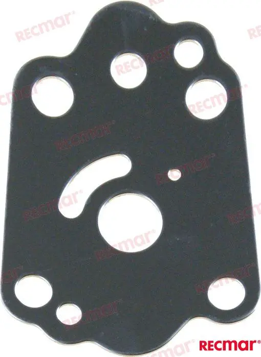 [REC17471-97J00] Johnson / Evinrude / Suzuki Water Pump Plate DF2/DF2.5