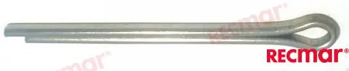[REC91490-40030] COTTER PIN for Yamaha FT50B (1996-02) / Suzuki DF2 DF2.5 2012+)