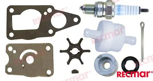 [REC17400-91860] Service kit for Suzuki DF4 DF5 DF6 2002-10)