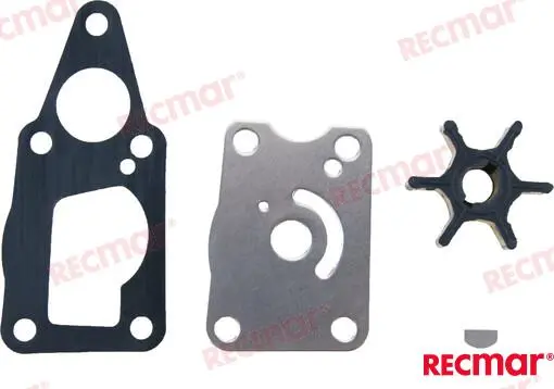 [REC17400-98661] WATER PUMP KIT for Suzuki DF4 DF5 DF6 2002-10)