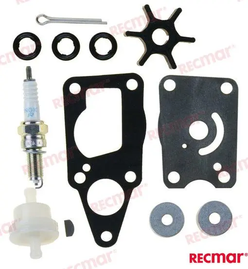 Service kit for Suzuki DF4 DF5 DF6 (2011+)