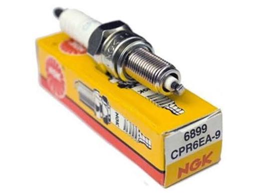 [NGKCPR6EA-9] Suzuki Ngk Spark Plug Ngkcpr6Ea-9 For Df9.9 & Df15 Engines