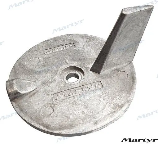 [CM67C-45371-00A] ANODE  for Yamaha FT25B (2000-09)