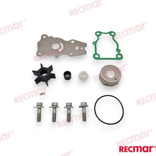 [REC66T-W0078-00] WATER PUMP REPAIR KIT  for Yamaha FT25B (2000-09)
