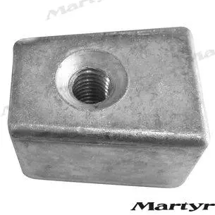[CM67C-45251-00A] ANODE  for Yamaha FT25B (2000-09)