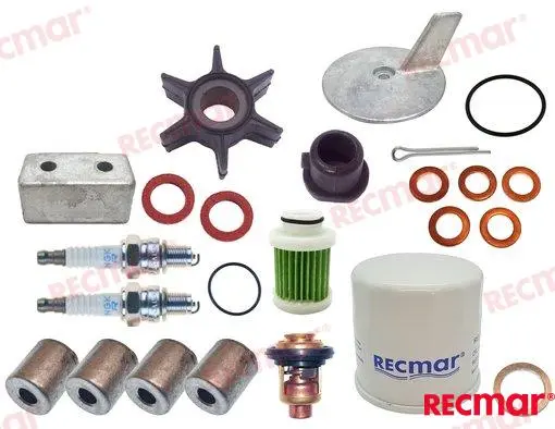 [RECKITF25G] Service Kit for Yamaha F25 G (2017+)