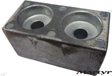ANODE for Yamaha F25 G (2017+)