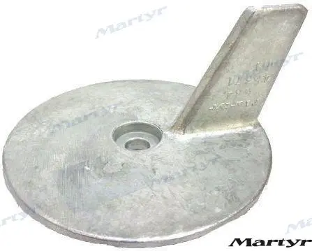 [CM664-45371-01A] ANODE for Yamaha F25 G (2017+)