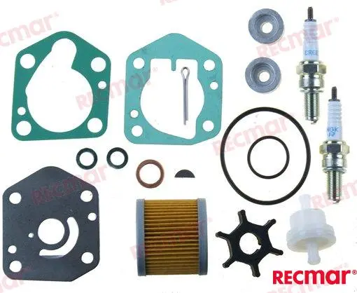 [REC17400-99840] Service kit for Suzuki DF8A DF9.9A 2010+)