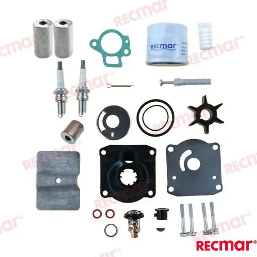 [RECKITF25D] Service Kit for Yamaha F25D (2009+)