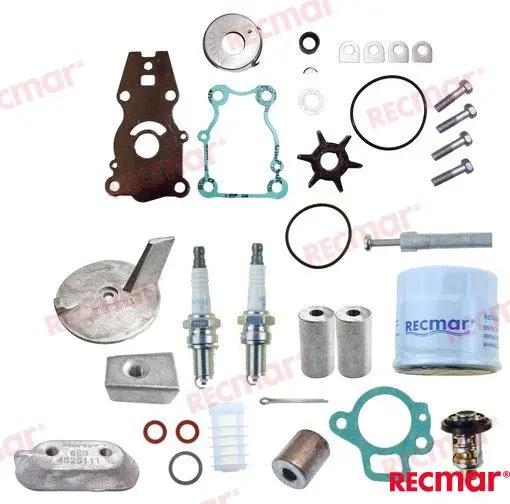 [RECKITFT25F] Service Kit for Yamaha FT25F (2009+)
