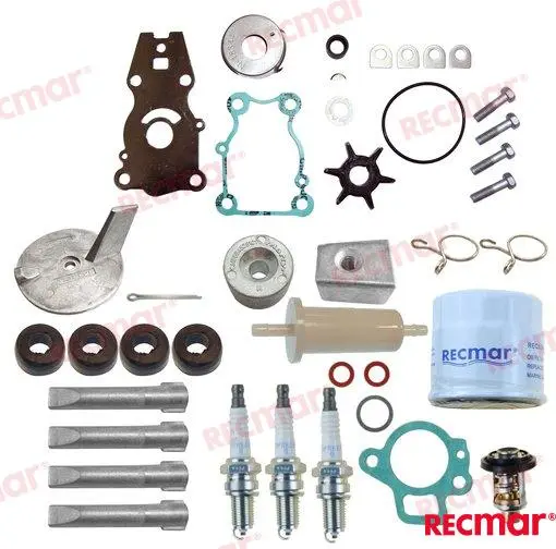 Service Kit for Yamaha F30A (2001-09)