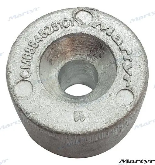 [CM688-45251-01A] ANODE for Yamaha F30A (2001-09)